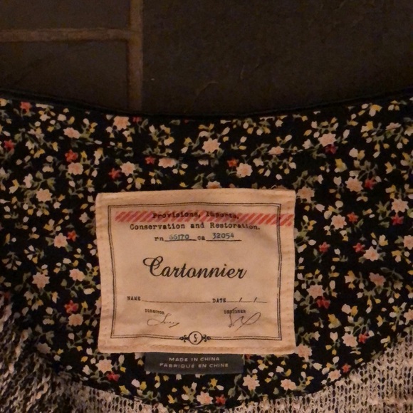 Vegan leather blazer - Picture 4 of 6